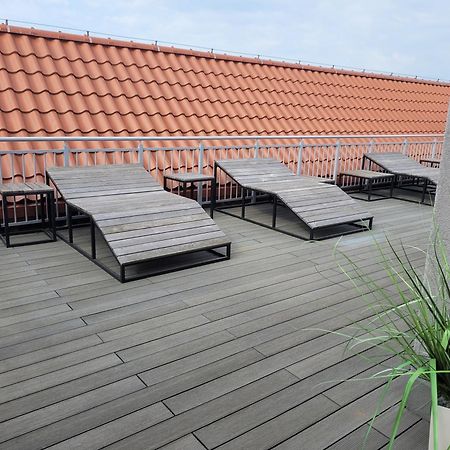 Apartament Chmielna - Waterlane Island Gdańsk Kültér fotó