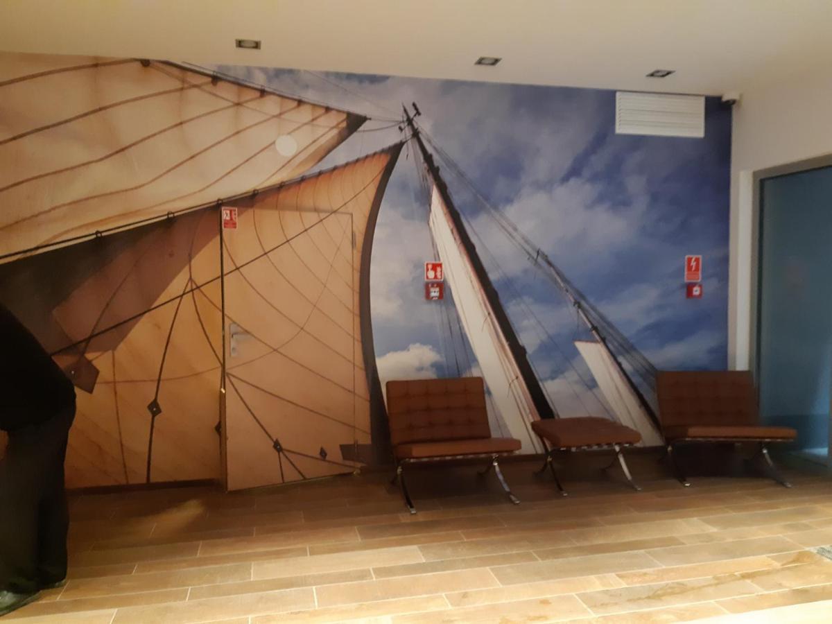 Apartament Chmielna - Waterlane Island Gdańsk Kültér fotó
