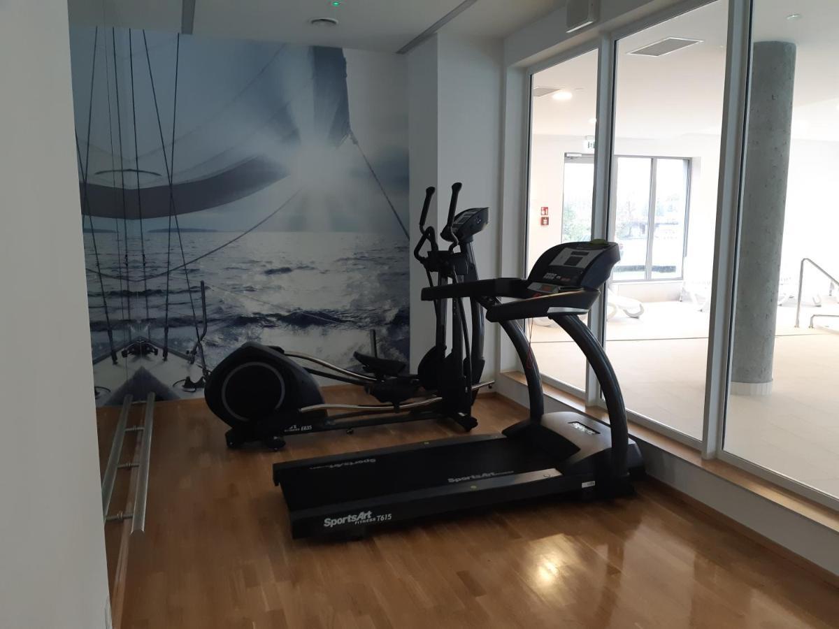 Apartament Chmielna - Waterlane Island Gdańsk Kültér fotó