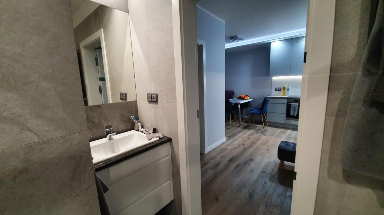 Apartament Chmielna - Waterlane Island Gdańsk Kültér fotó