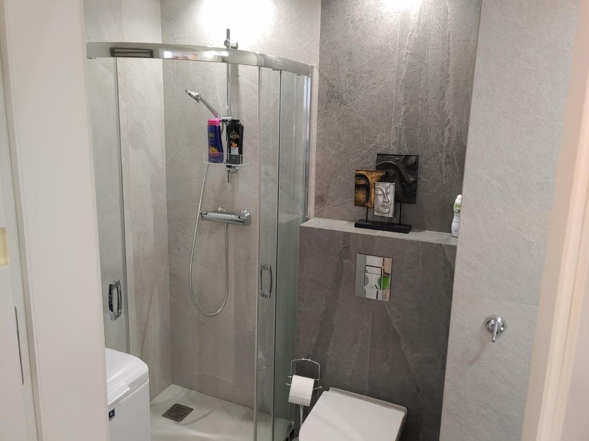 Apartament Chmielna - Waterlane Island Gdańsk Kültér fotó