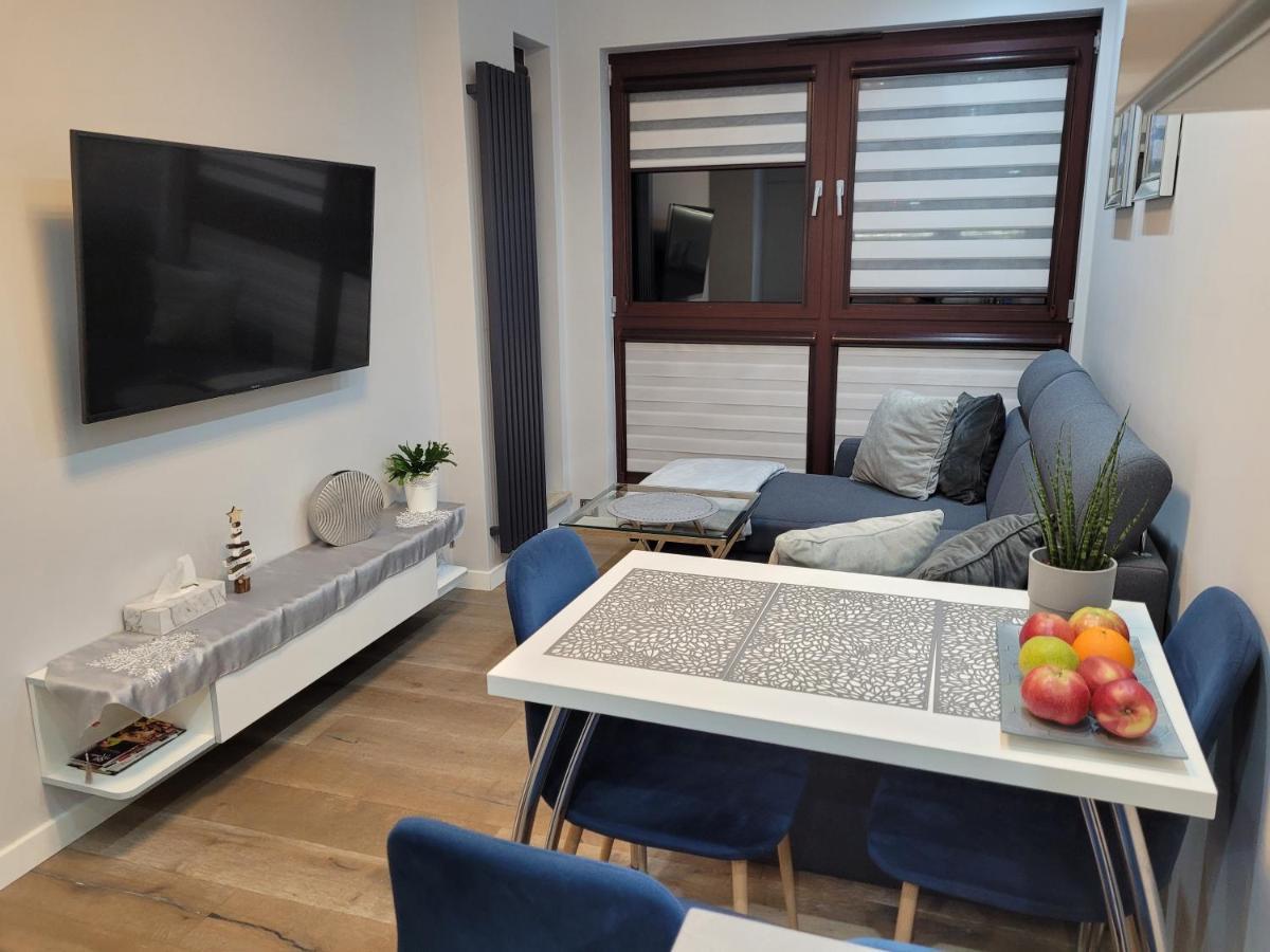Apartament Chmielna - Waterlane Island Gdańsk Kültér fotó
