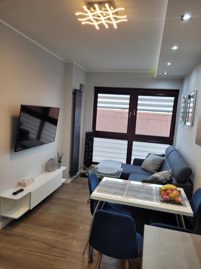 Apartament Chmielna - Waterlane Island Gdańsk Kültér fotó