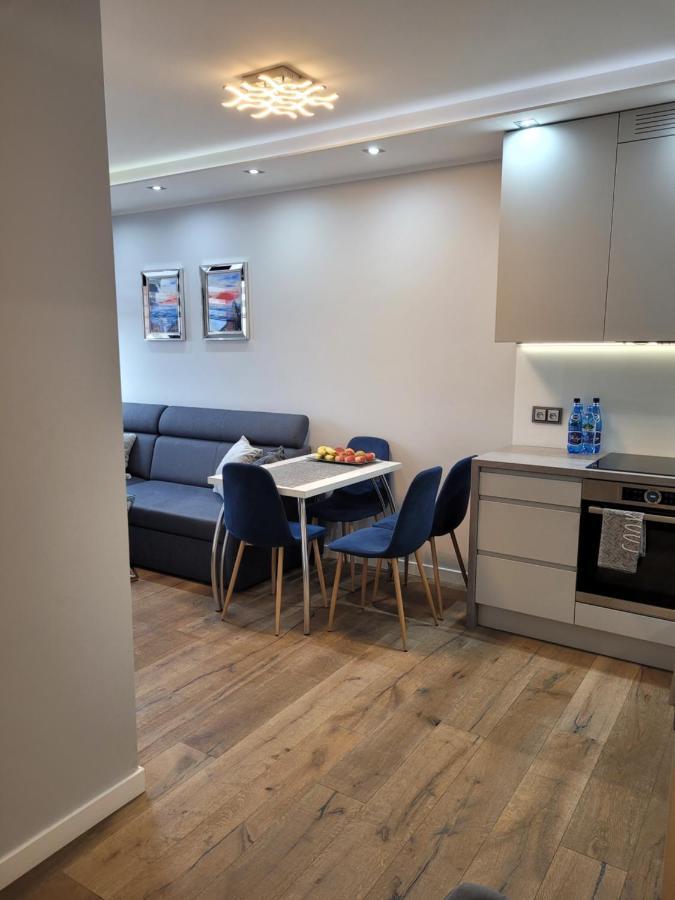 Apartament Chmielna - Waterlane Island Gdańsk Kültér fotó