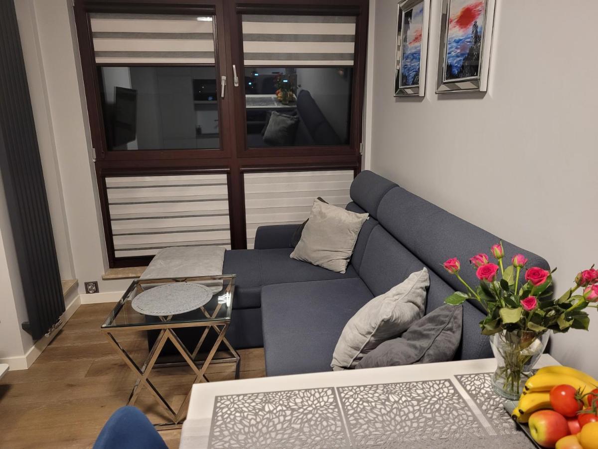 Apartament Chmielna - Waterlane Island Gdańsk Kültér fotó