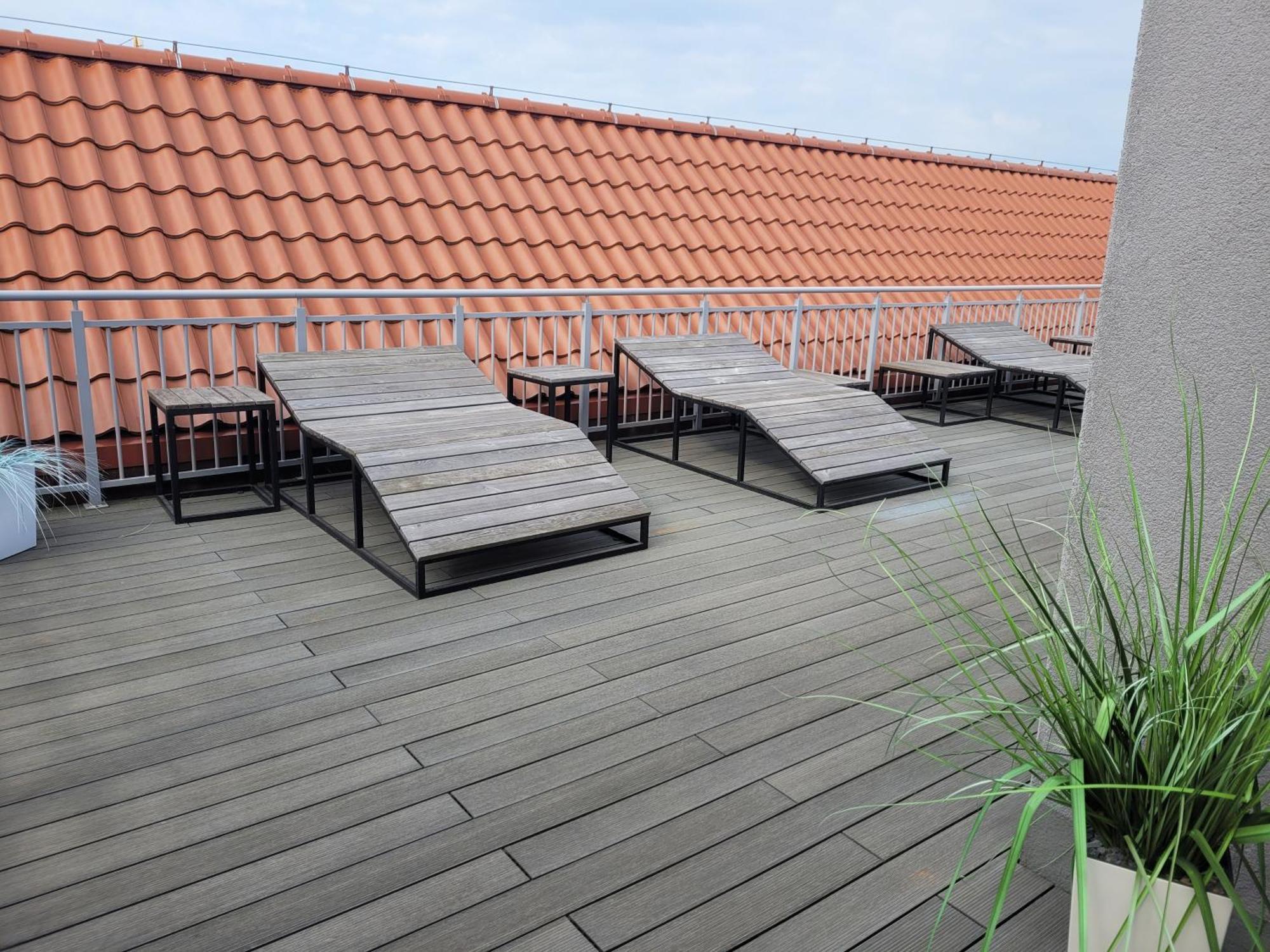 Apartament Chmielna - Waterlane Island Gdańsk Kültér fotó