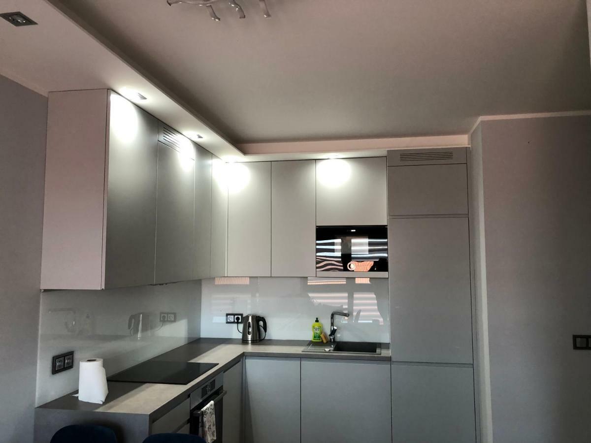 Apartament Chmielna - Waterlane Island Gdańsk Kültér fotó